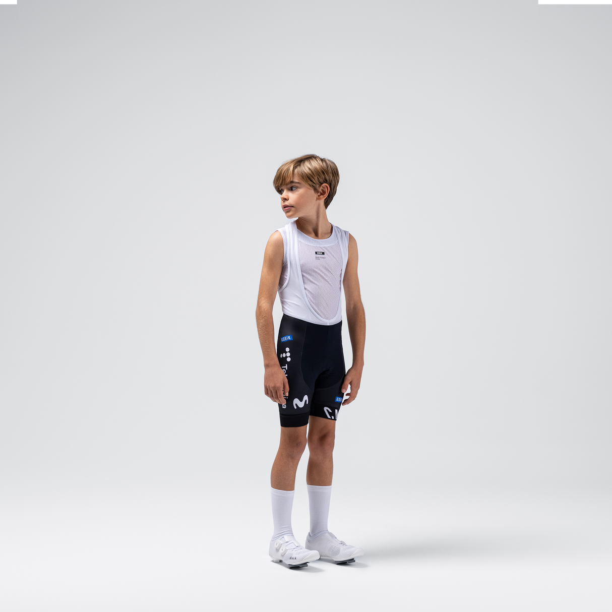 tragerhose Gobik Movistar 2026 Kinder Avant