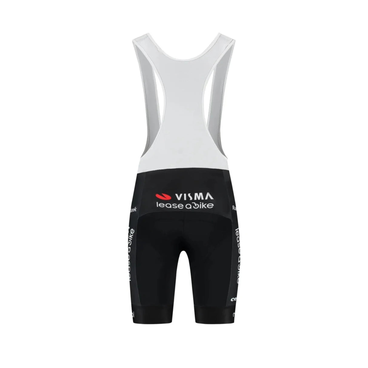 Salopette bambino Team Visma Lease a bike 2026 Yellow B.