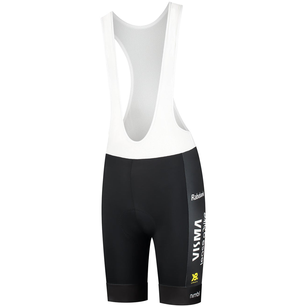 Salopette bambino Team Visma Lease a bike 2026 The Architect - Tdf Yellow B.