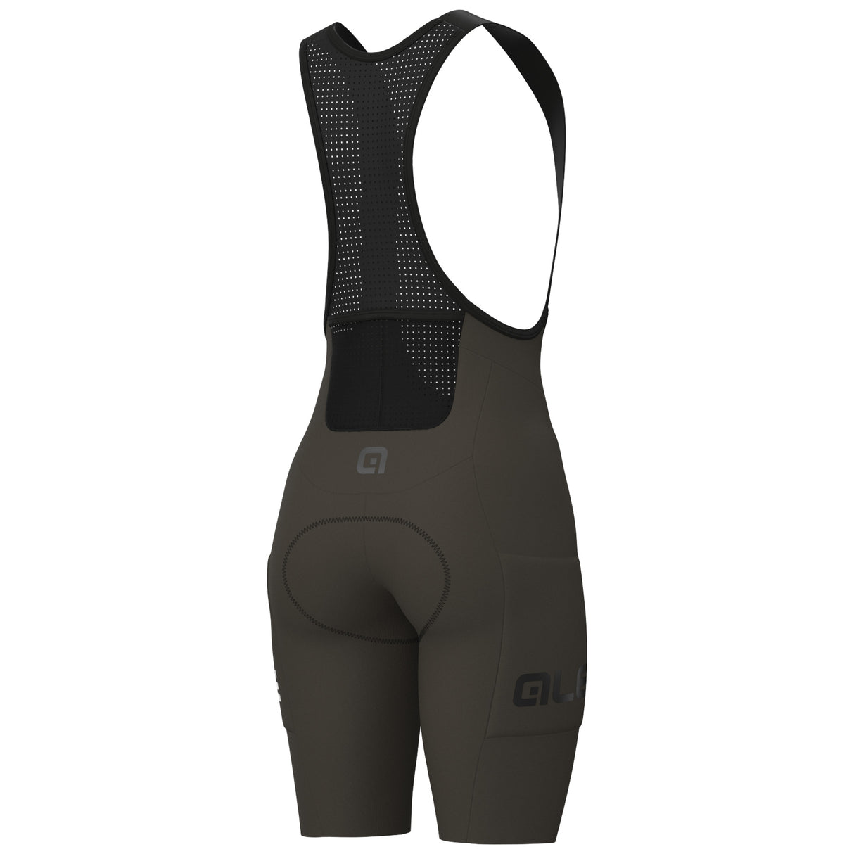 Culotte mujer Ale Off Road Gravel Pro - Gris claro