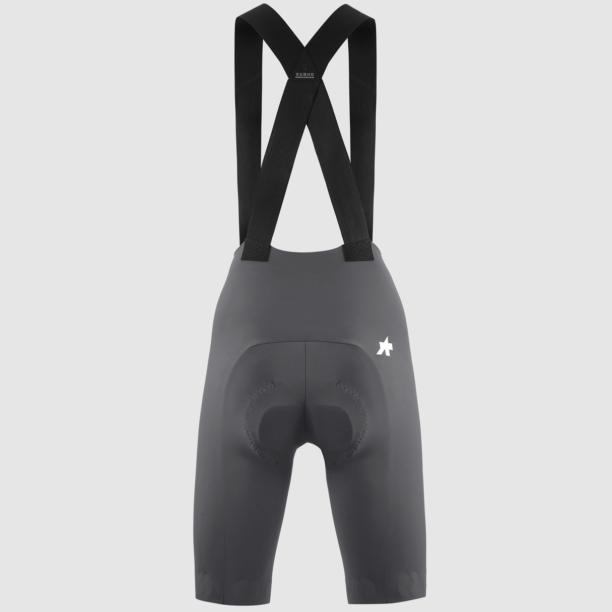 Assos Dyora R S11 frau tragerhosen - Grau