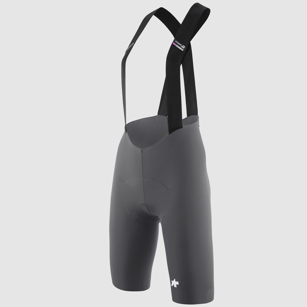 Assos Dyora R S11 frau tragerhosen - Grau