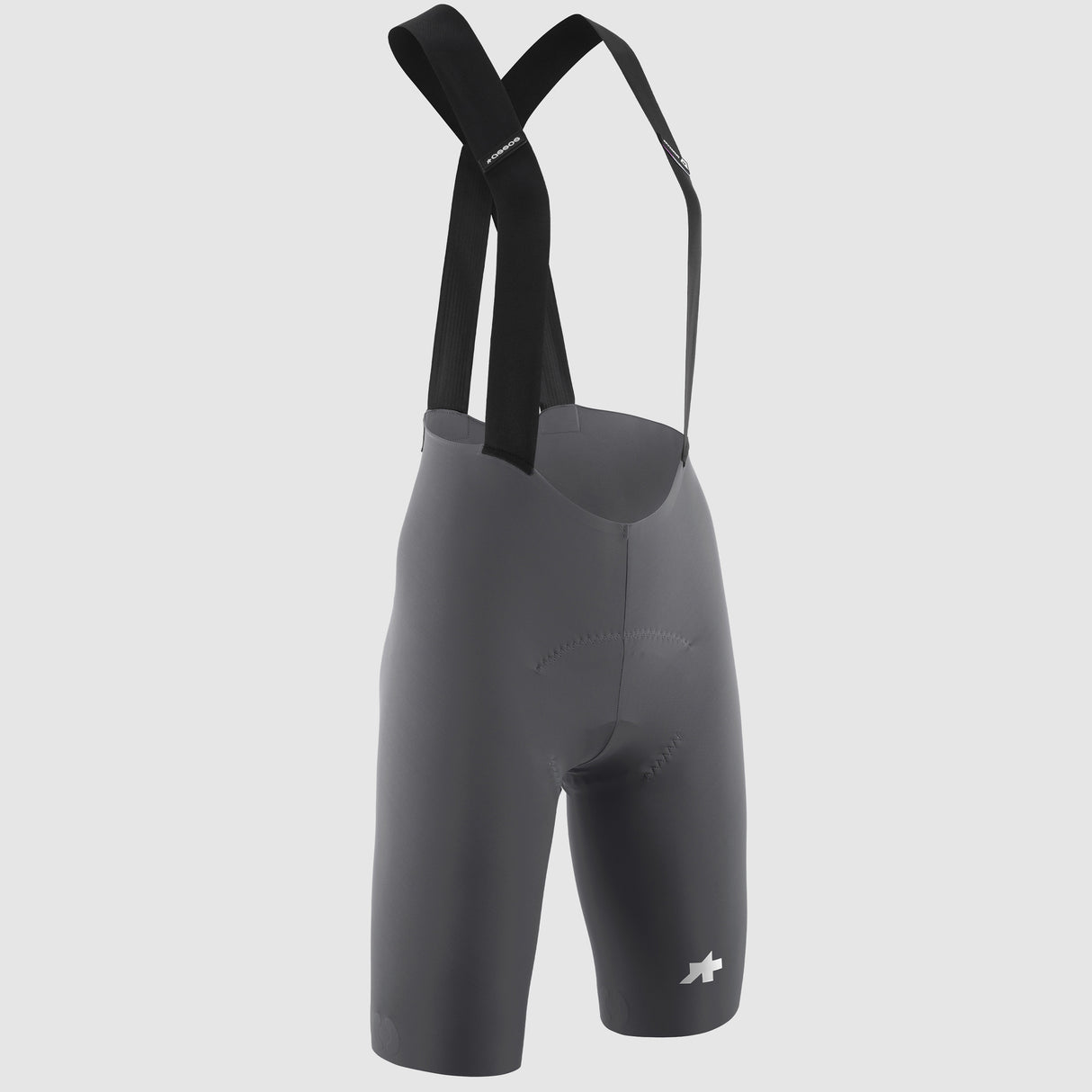 Assos Dyora R S11 frau tragerhosen - Grau