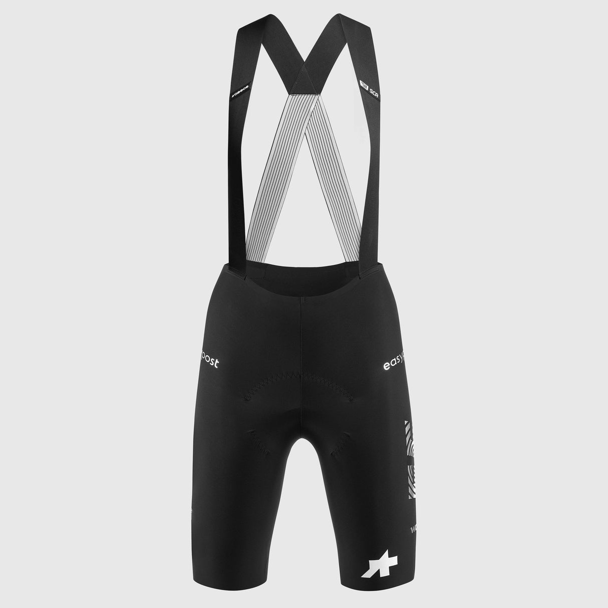 Salopette donna Assos EF Education Oatly 2026 Dyora R S11 - Nero Assos