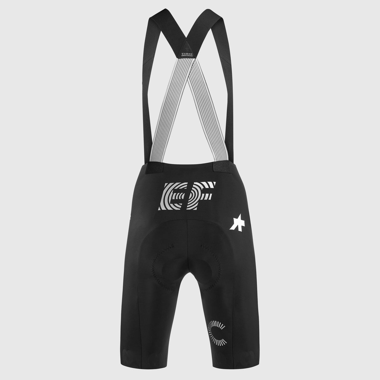 Salopette donna Assos EF Education Oatly 2026 Dyora R S11 - Nero Assos
