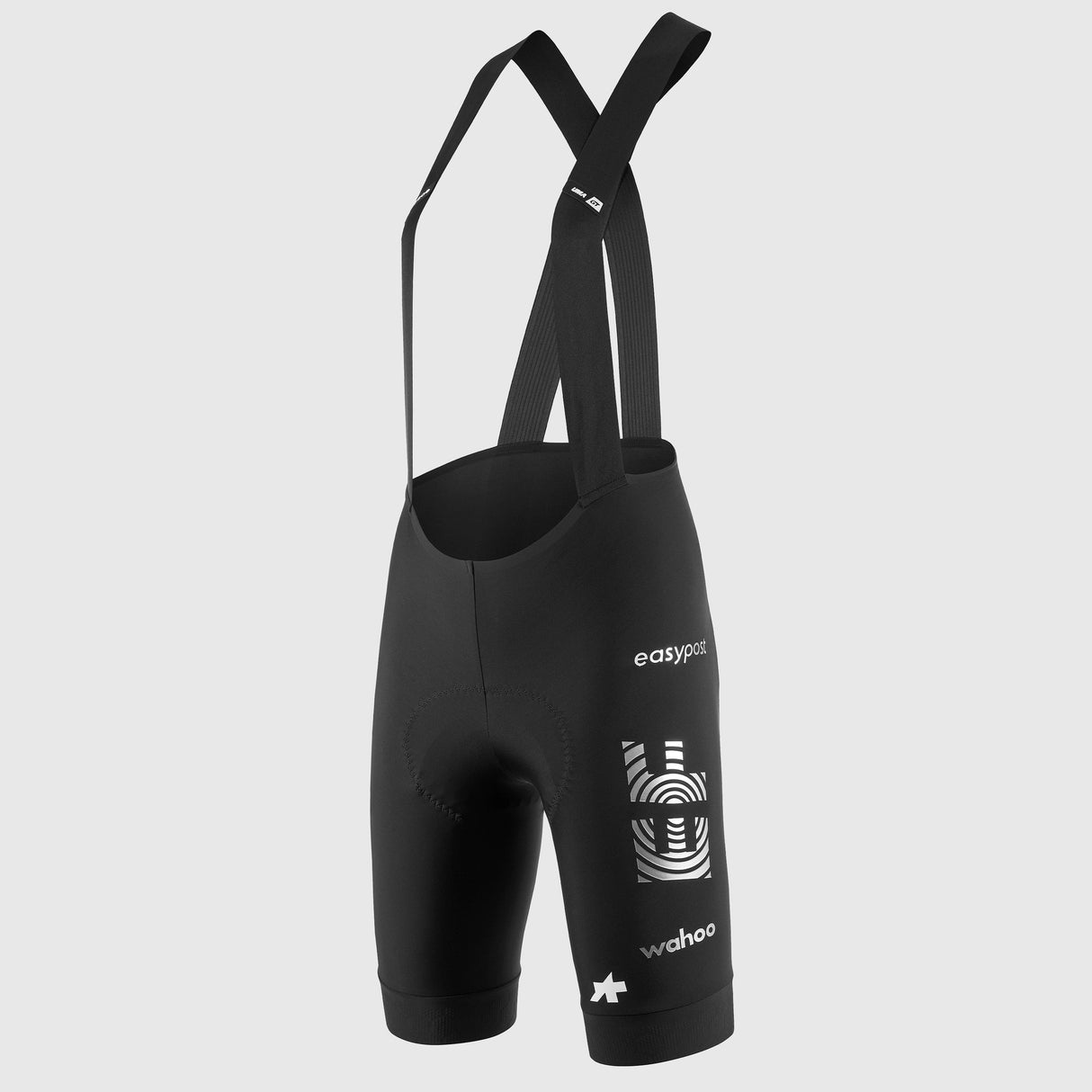tragerhose Damen Assos EF Education Oatly 2026 UMA GT S11 - Schwarz