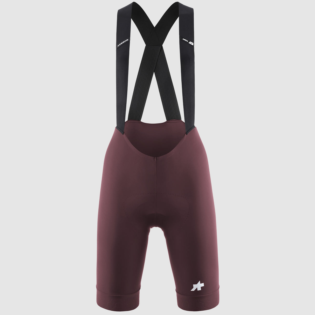 Salopette donna Assos UMA GT S11 - Bordeaux Assos