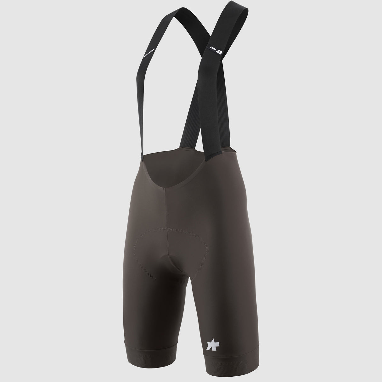 Cuissard a bretelles femme Assos UMA GT S11 - Marron