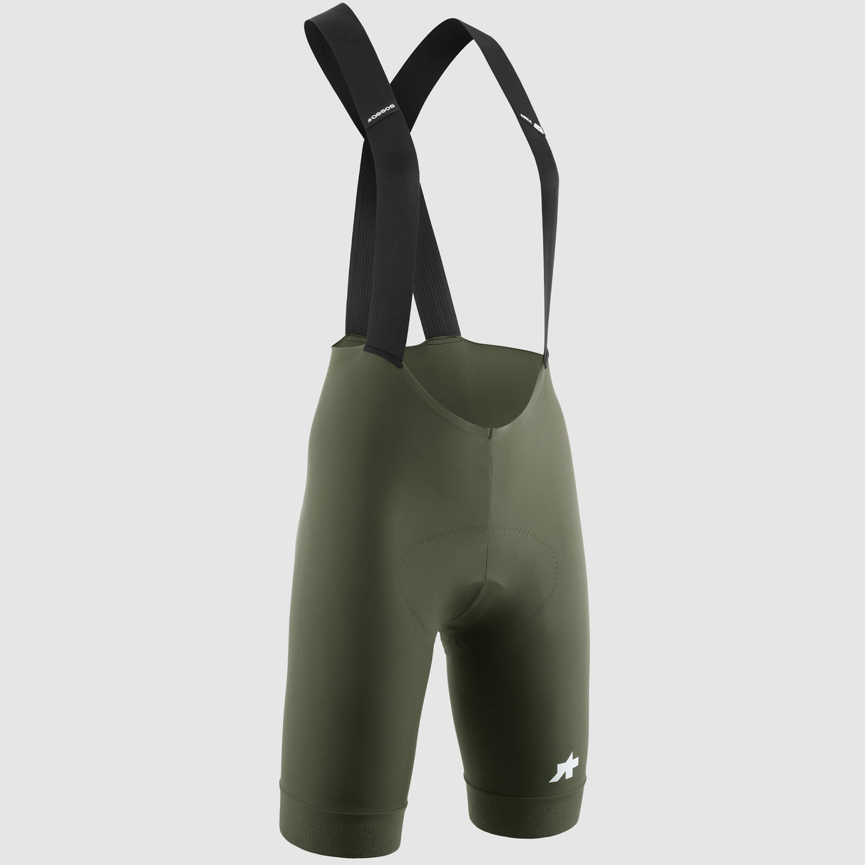 Assos UMA GT S11 frau tragerhosen - Grün