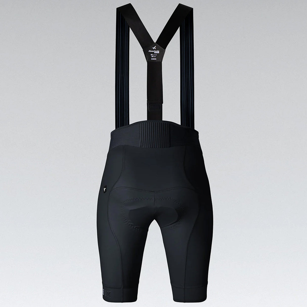 Cuissard à bretelles femme Gobik Absolute 7.0 - Noir