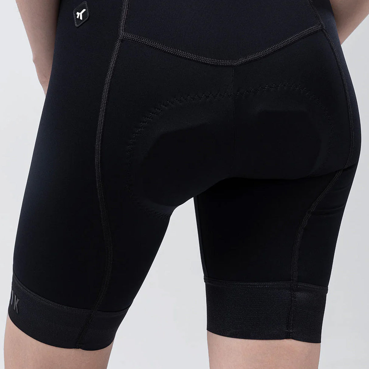 Cuissard à bretelles femme Gobik Absolute 7.0 - Noir