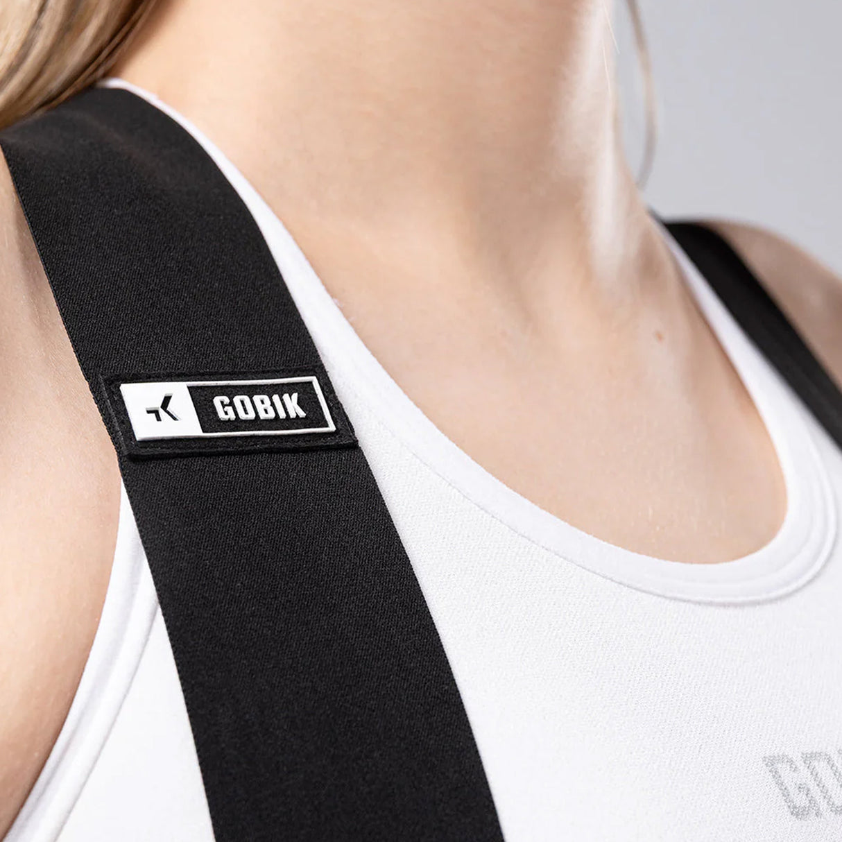 Cuissard à bretelles femme Gobik Absolute 7.0 - Noir