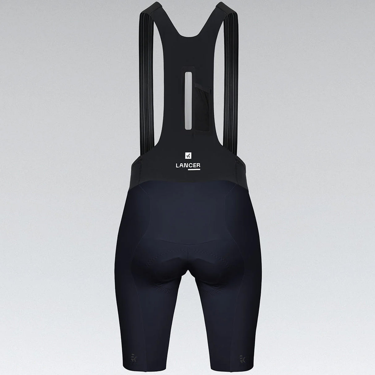 Cuissard à bretelles femme Gobik Lancer K9 - Bleu