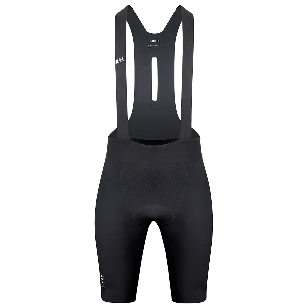 Cuissard à bretelles femme Gobik Lancer K9 - Noir