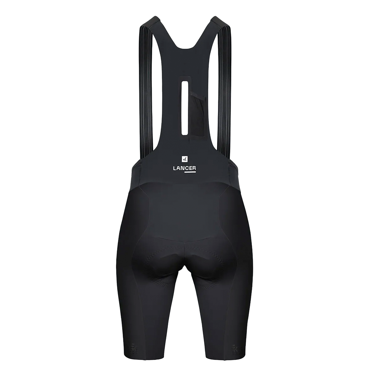 Cuissard à bretelles femme Gobik Lancer K9 - Noir