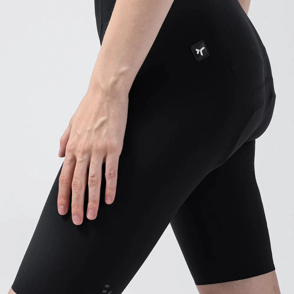 Cuissard à bretelles femme Gobik Lancer K9 - Noir