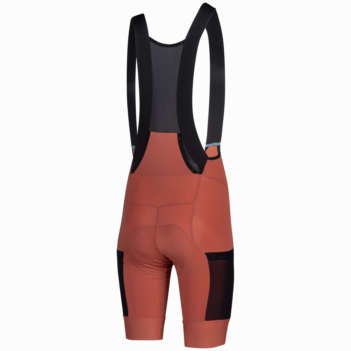 Cuissard à bretelles femme Jëuf Pro Gravel Cargo - Marron