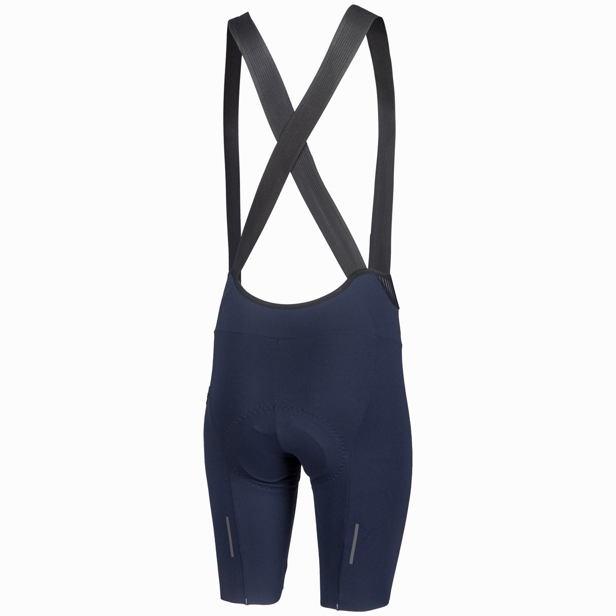 Cuissard à bretelles femme Jëuf Pro Race - Bleu