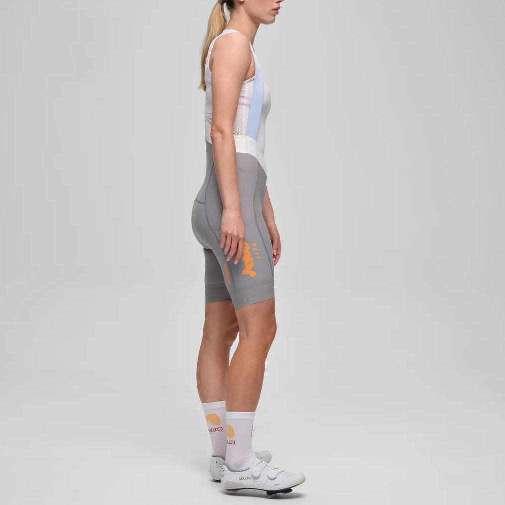 Salopette donna Maap Strata Team Evo Cargo - Titanium Maap