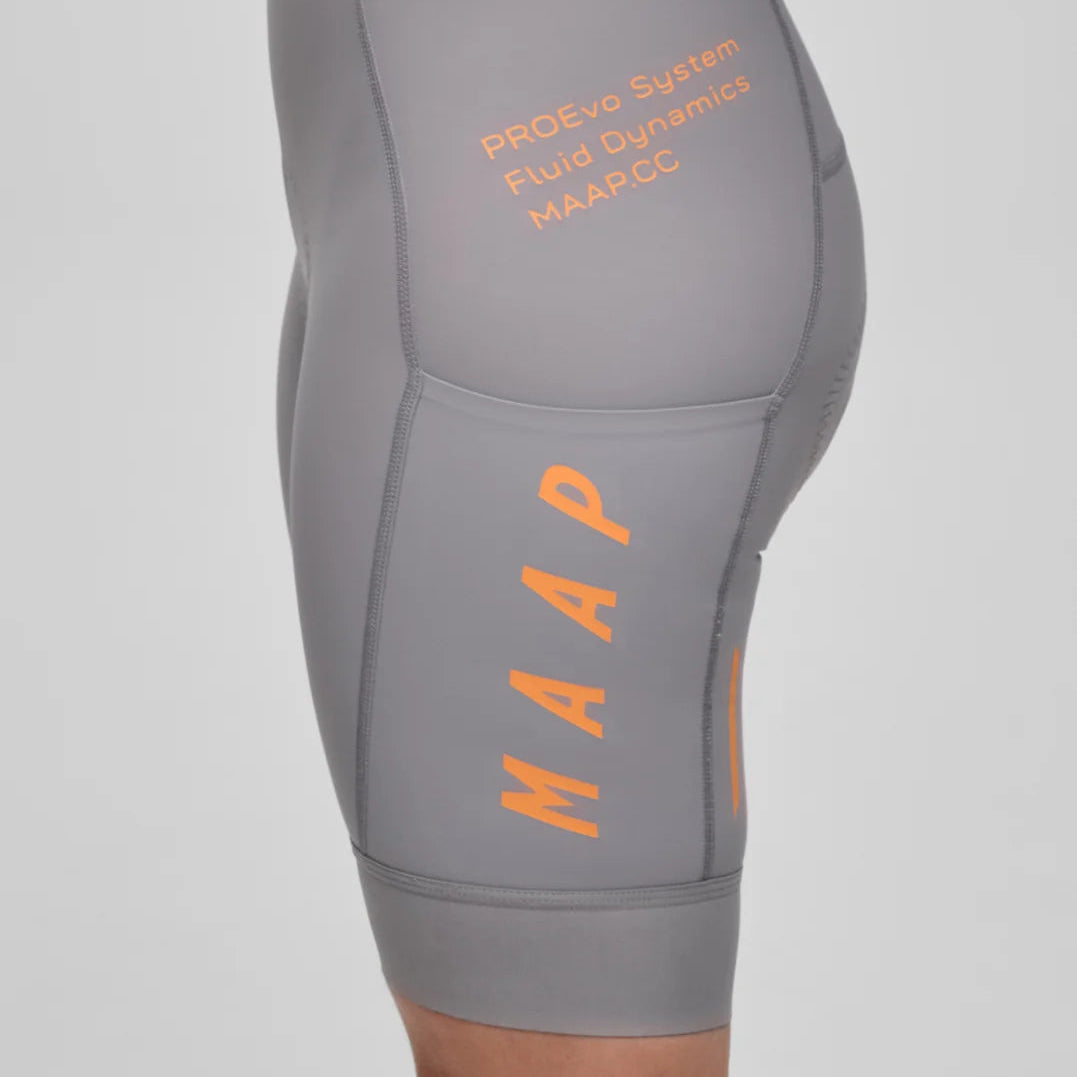 Salopette donna Maap Strata Team Evo Cargo - Titanium Maap
