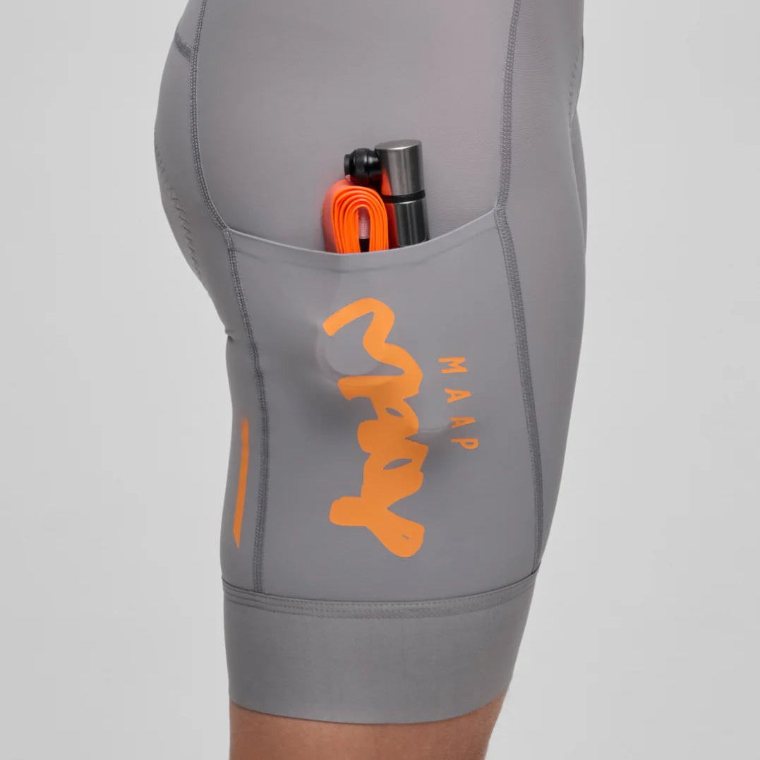 Salopette donna Maap Strata Team Evo Cargo - Titanium Maap
