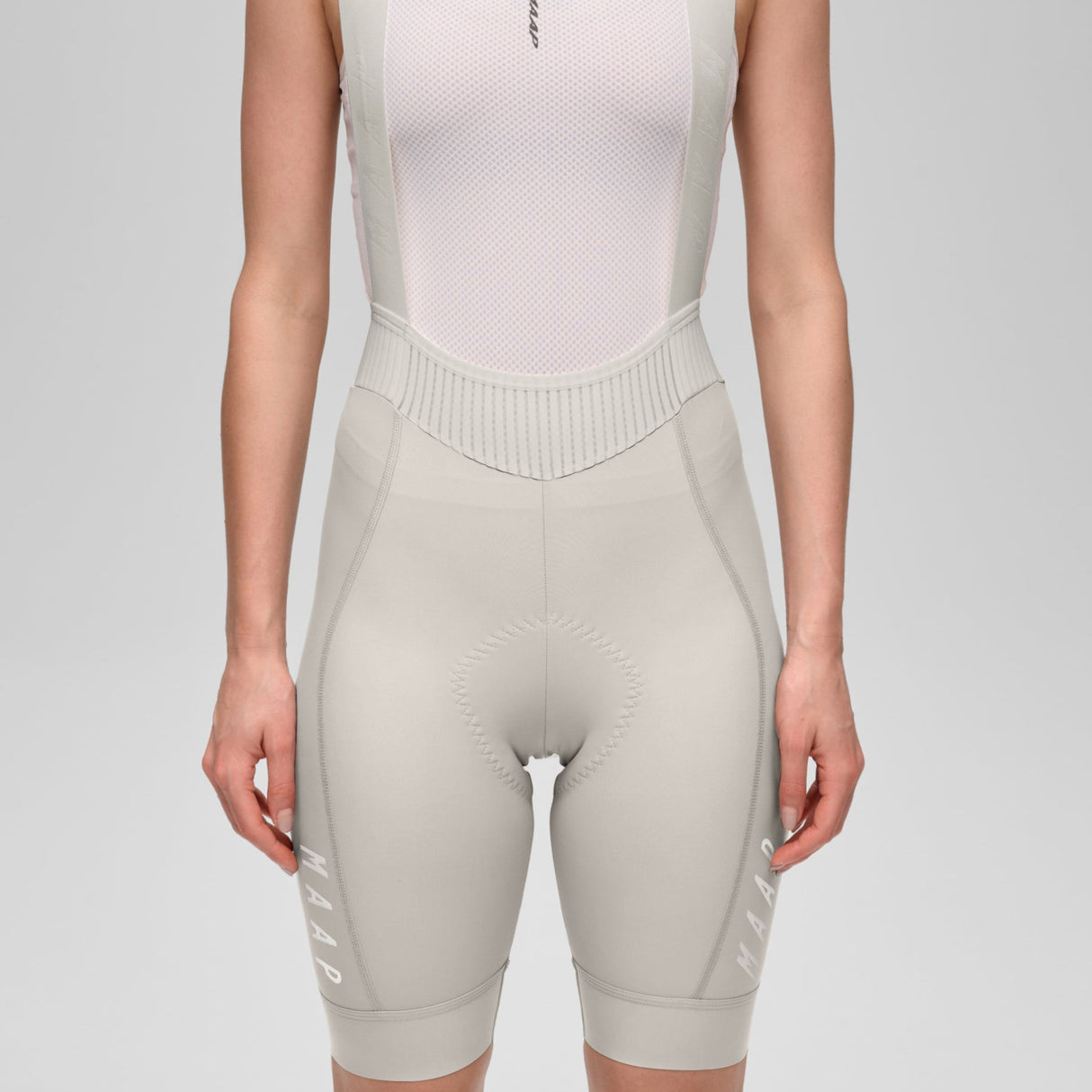 Trägerhose damen Maap Team Evo - Hellgrau
