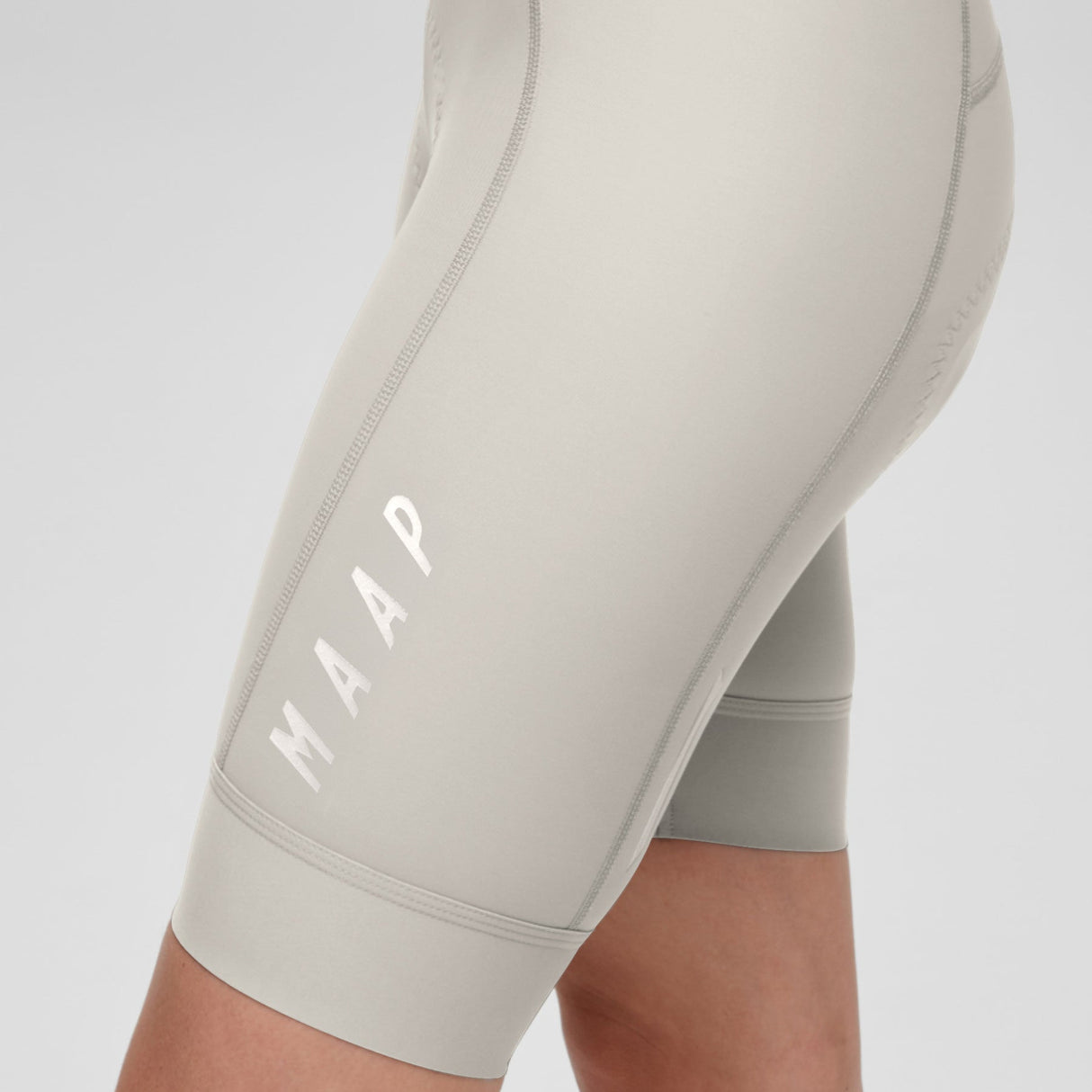 Trägerhose damen Maap Team Evo - Hellgrau