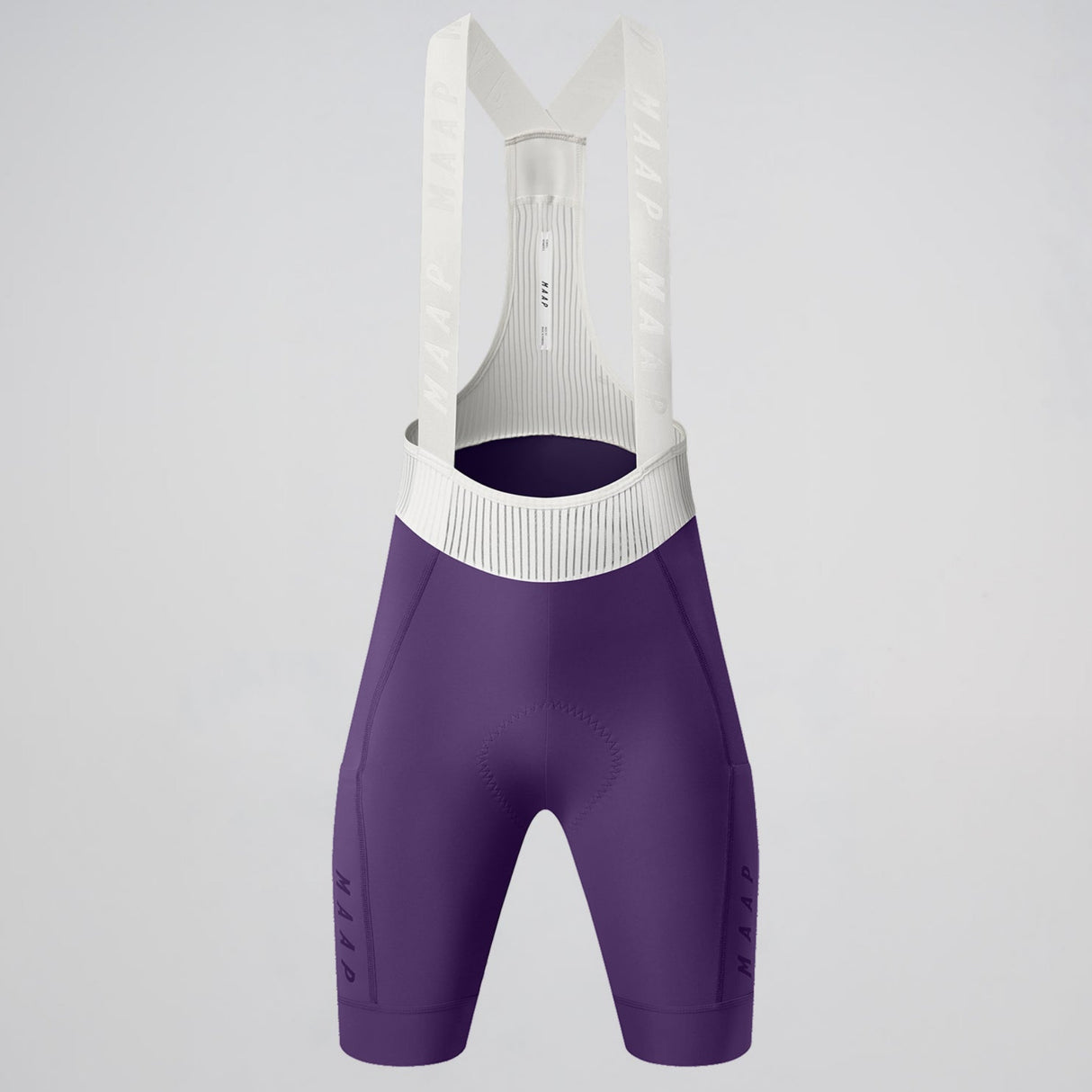 Cuissard à bretelles femme Maap Team Evo - Violet