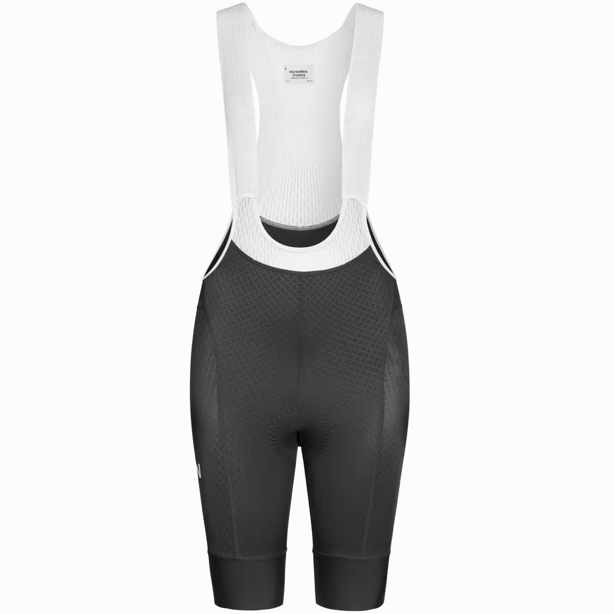 Pas Normal Studios Mechanism frau trägerhose - Schwarz