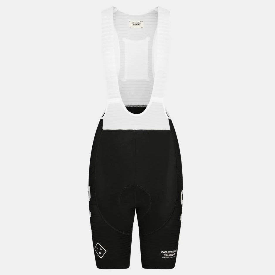 Pas Normal Studios Mechanism Pro women bib shorts - Black black