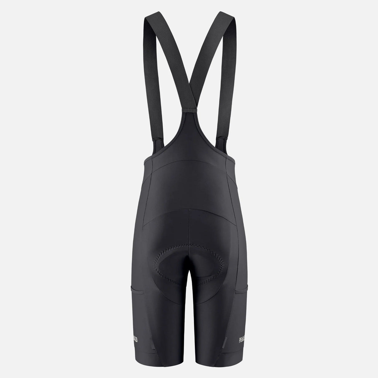 Cuissard à bretelles femme Pedaled Odyssey Training - Noir
