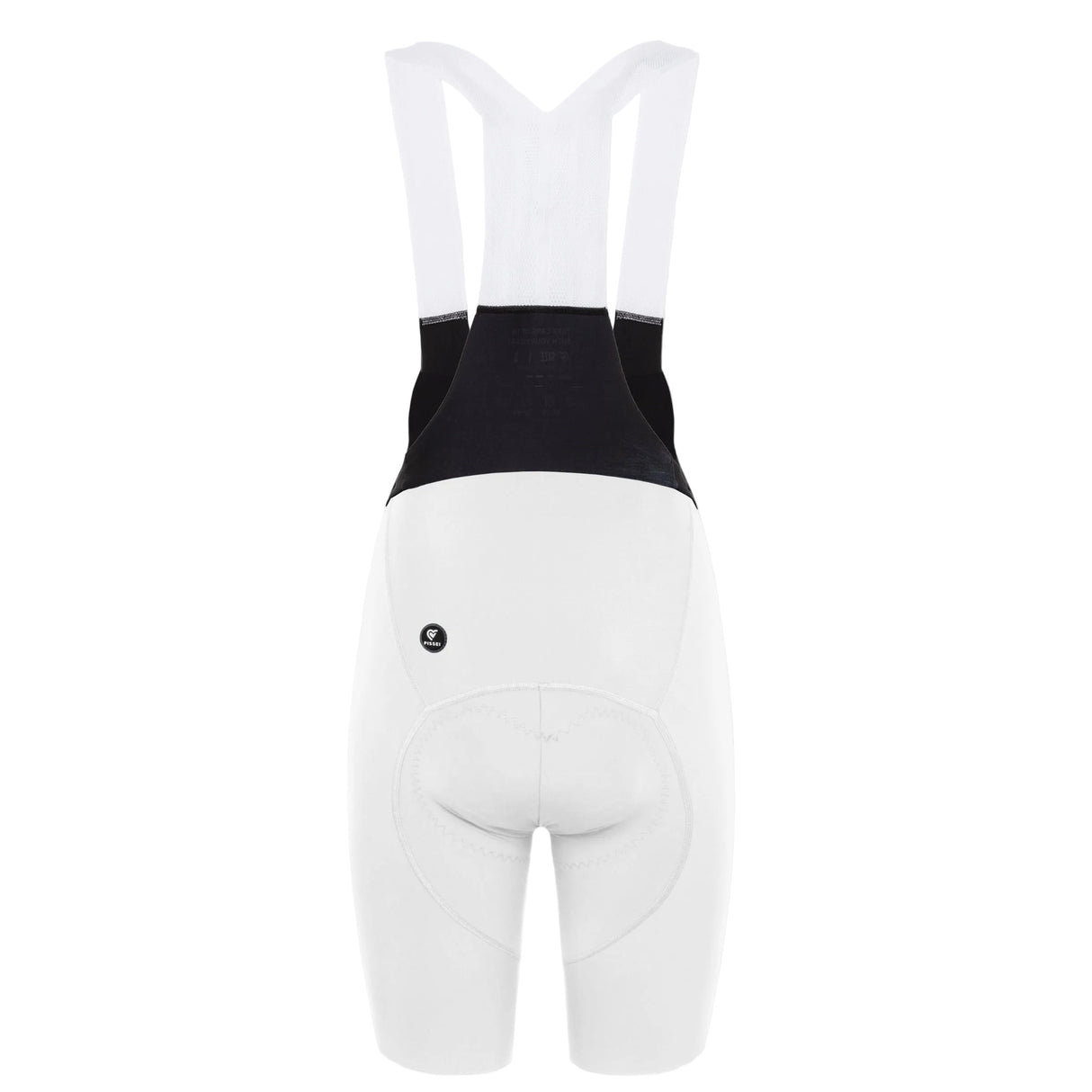 Salopette donna Pissei Sanremo - Bianco Pissei