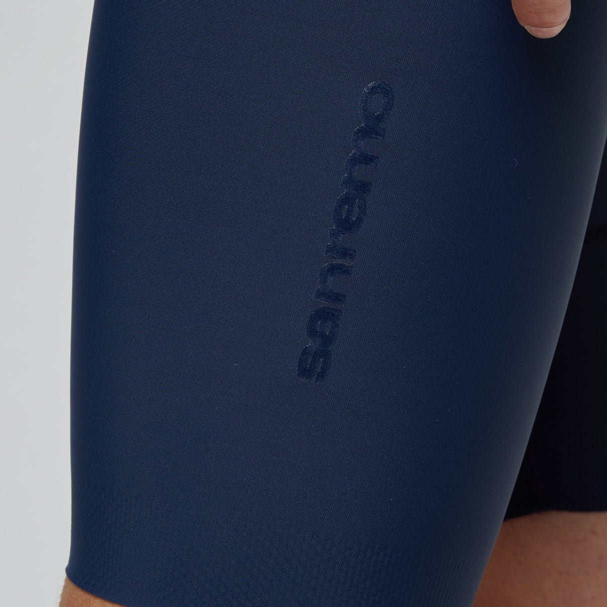 Cuissard à bretelles femme Pissei Sanremo - Bleu foncé