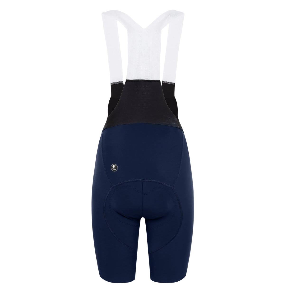 Cuissard à bretelles femme Pissei Sanremo - Bleu foncé