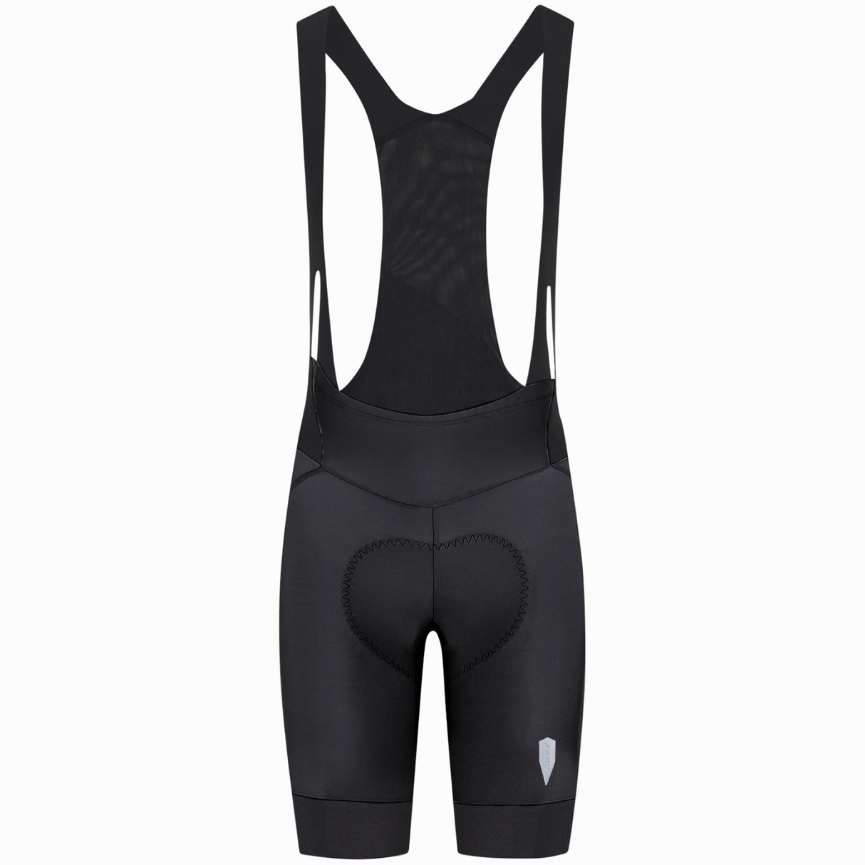 Q36.5 Adventure Cargo frau tragerhose - Schwarz