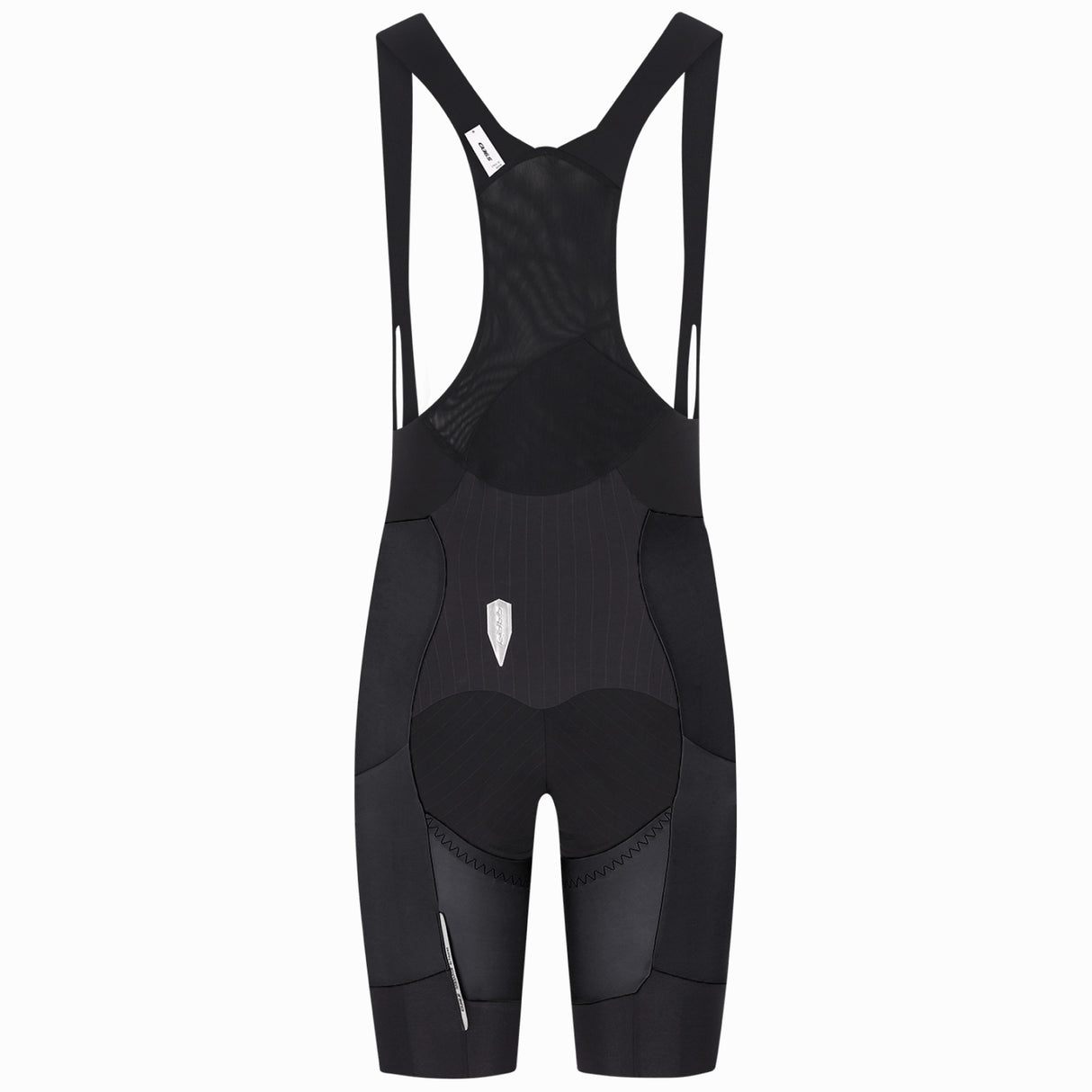 Q36.5 Adventure Cargo frau tragerhose - Schwarz