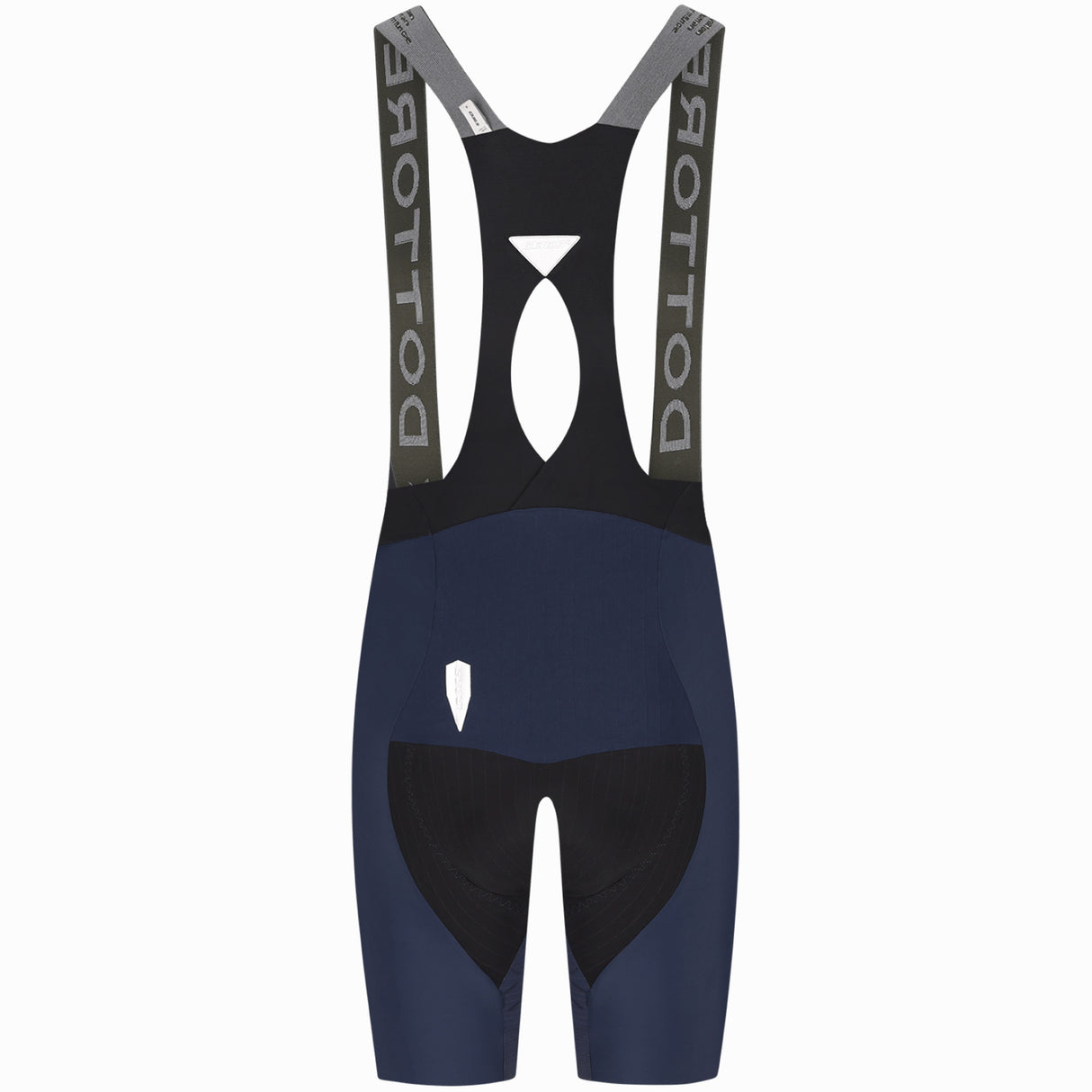 Q36.5 Dottore Pro frau trägerhose - Blau
