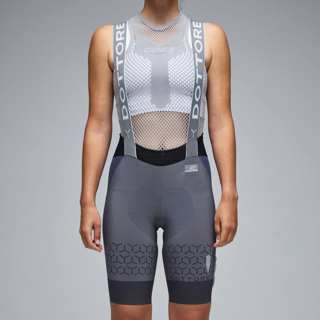 Culotte mujer Q36.5 Dottore Pro - Gris