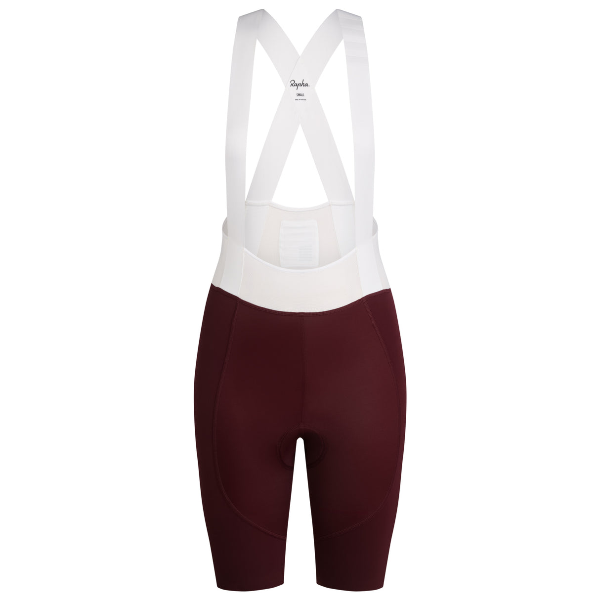 Salopette donna Rapha Pro Team 3 - Bordeaux Rapha