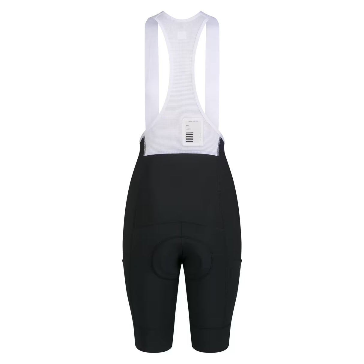 Cuissard à bretelles femme Rapha Pro Team Cargo - Noir