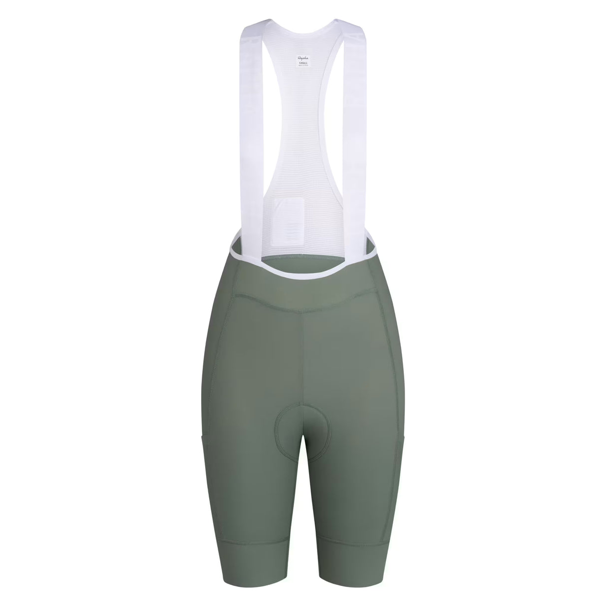 Cuissard à bretelles femme Rapha Pro Team Cargo - Vert