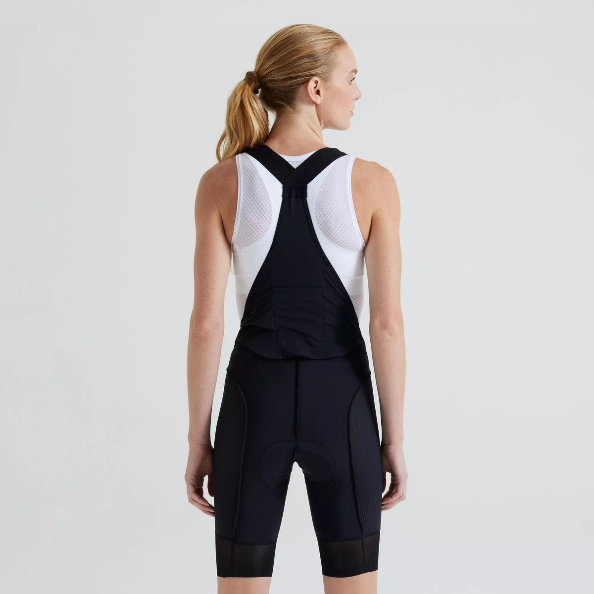 Cuissard à bretelles femme Specialized Prime SWAT - Noir