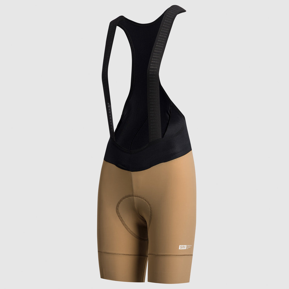 Sportful Colorful Rider frau trägerhose - Beige