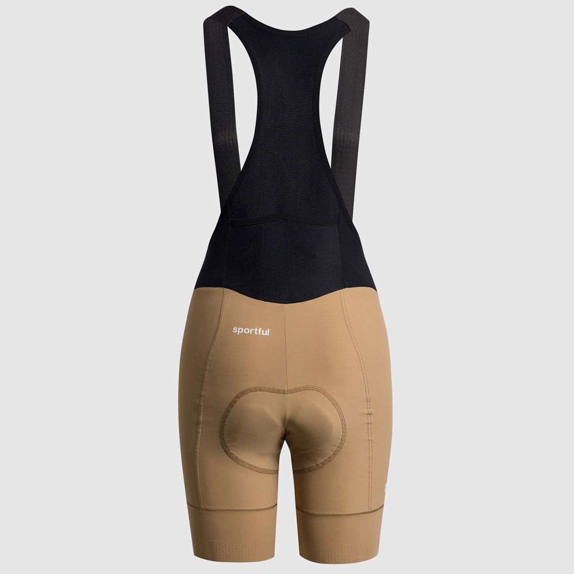 Sportful Colorful Rider frau trägerhose - Beige