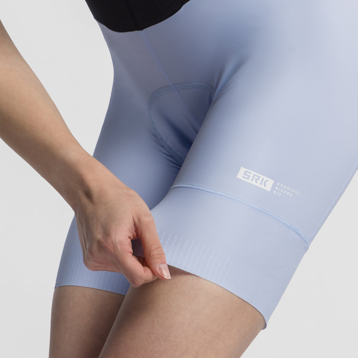 Sportful Colorful Rider frau trägerhose - Lila