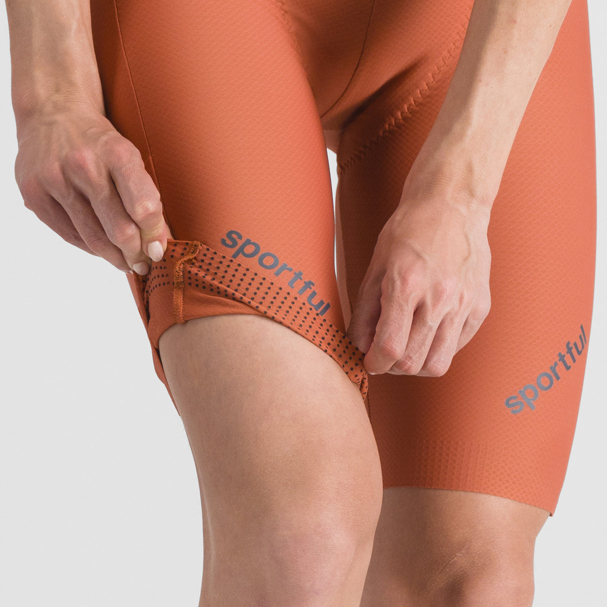 Culotte mujer Sportful Hyperepic - Naranja