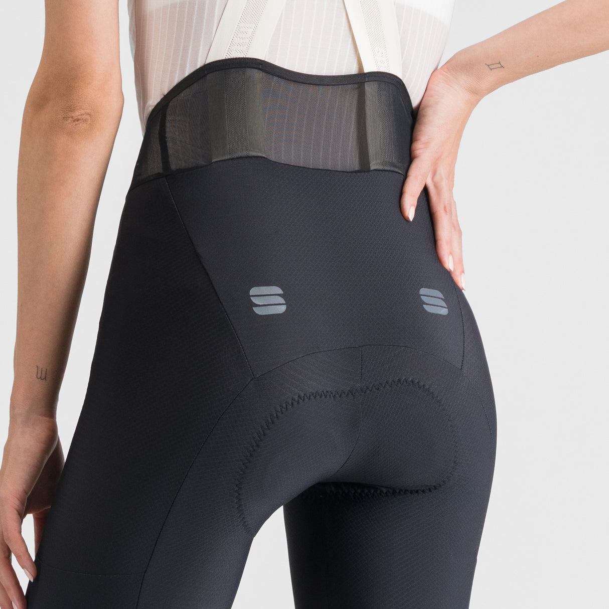 Sportful Hyperepic frau tragerhose - Schwarz