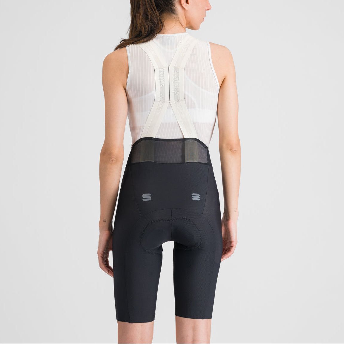 Sportful Hyperepic frau tragerhose - Schwarz