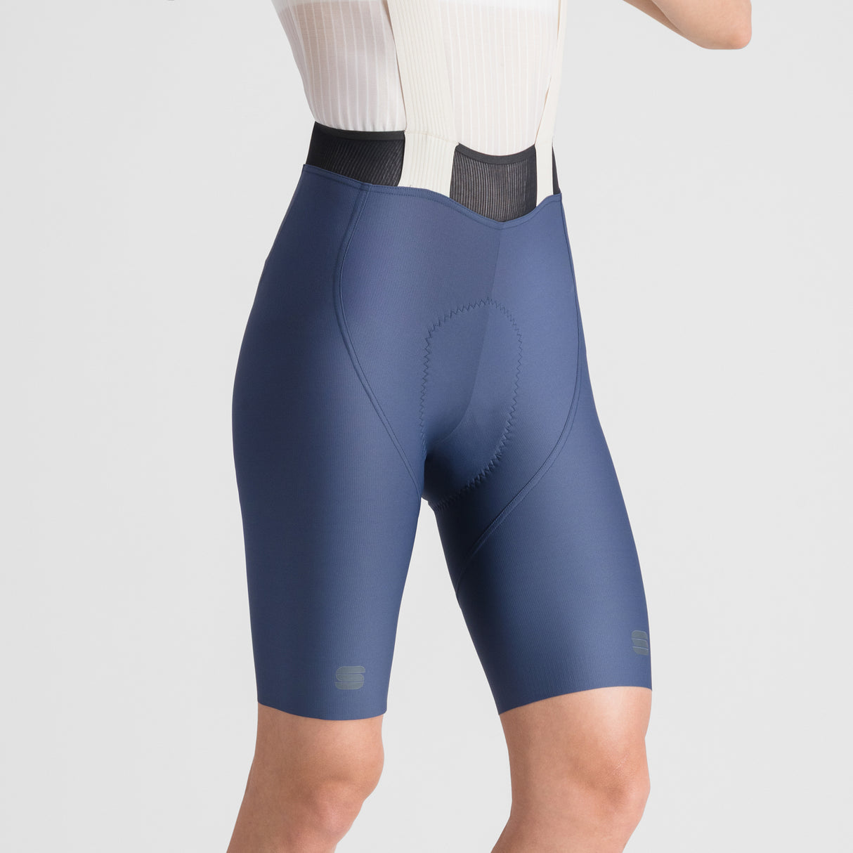 Cuissard à bretelles femme Sportful LTD 2 - Bleu