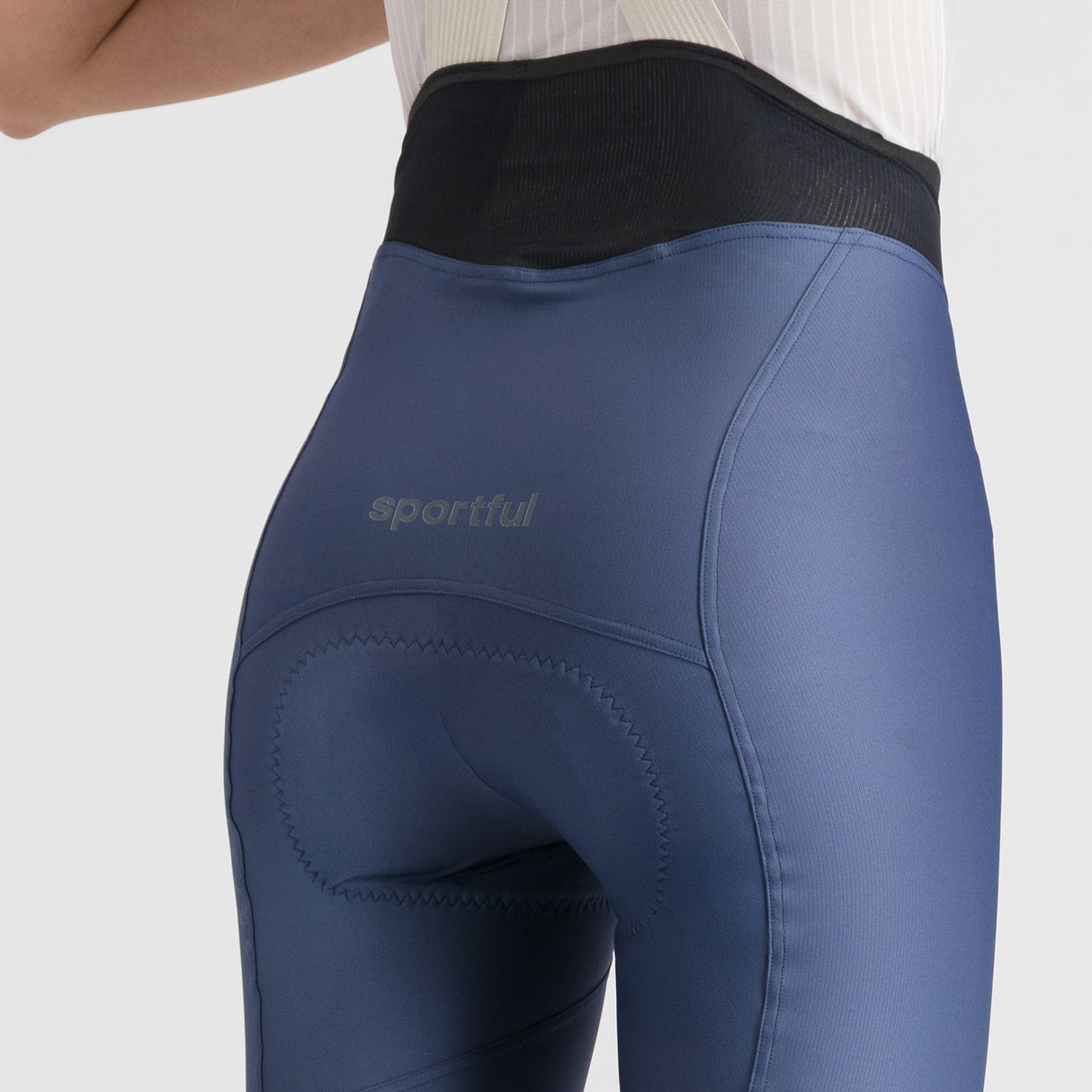 Cuissard à bretelles femme Sportful LTD 2 - Bleu